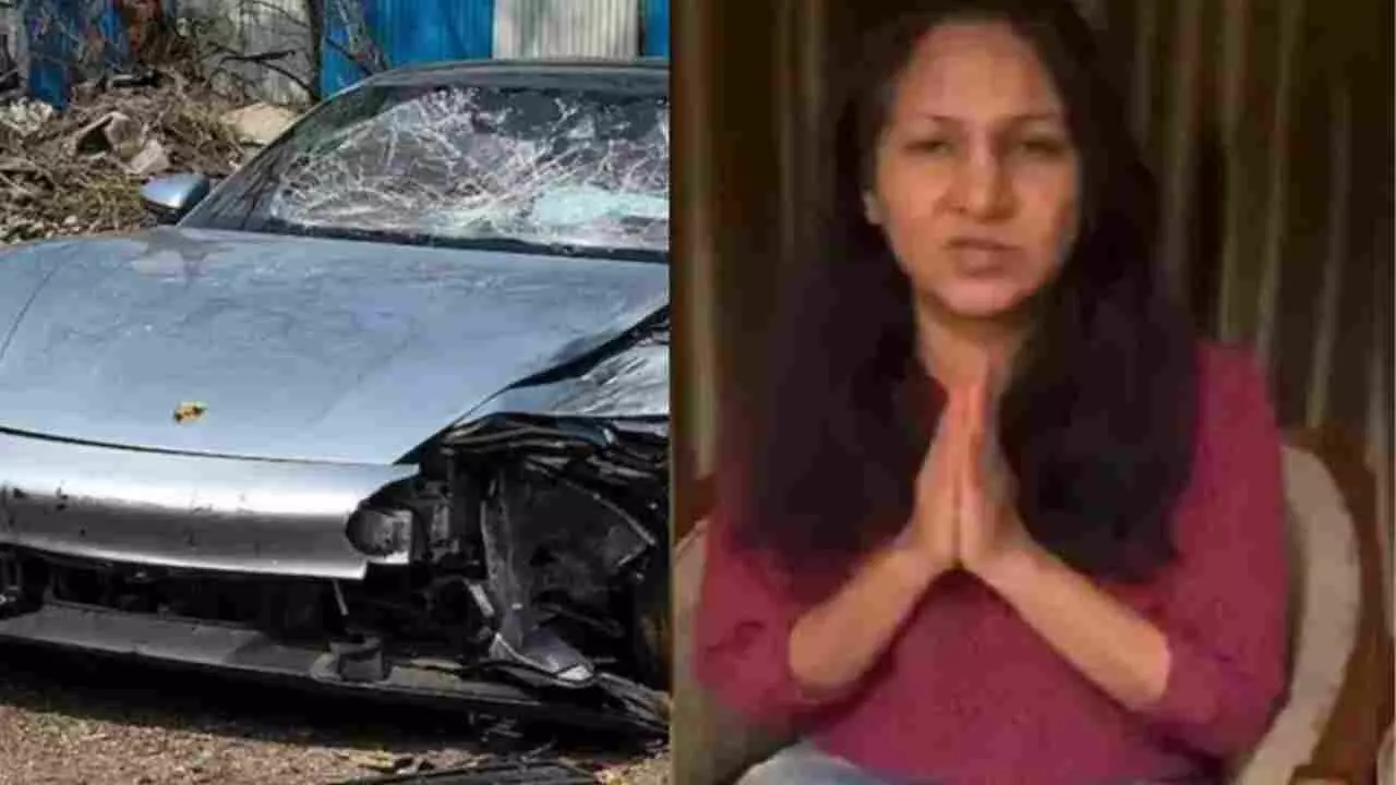 Pune Porsche Accident