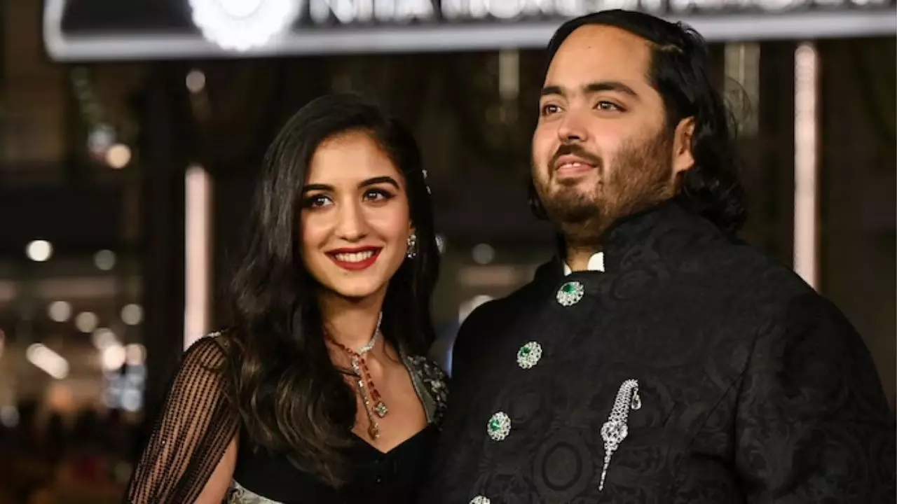 Anant Ambani and Radhika Merchant Wedding