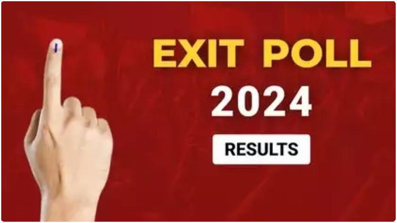 Loksabha Exit Poll 2024