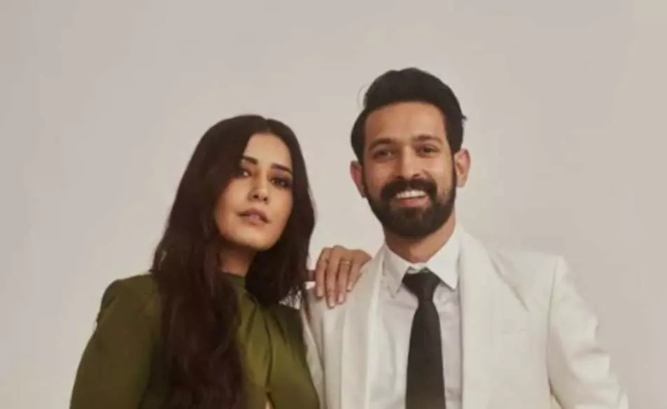 Talakhon Mein Ek Vikrant Massey Rashi Khanna Movie