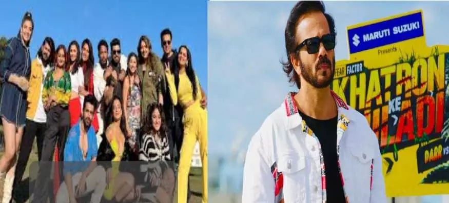 Khatron Ke Khiladi Season 14 Nomited Contestants