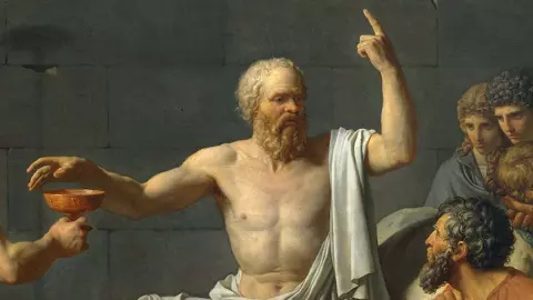 Story Of Socrates