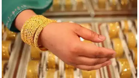 Gold Silver Price Today