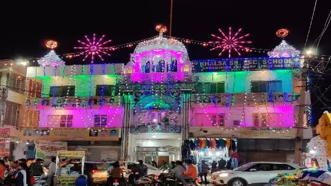 Faridabad Jewelry Market