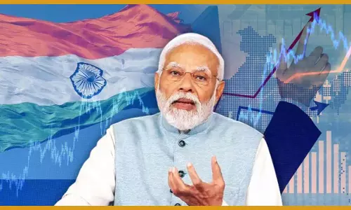 आर्थिक मोर्चे की दो शानदार खबरों से सशक्त होता भारत