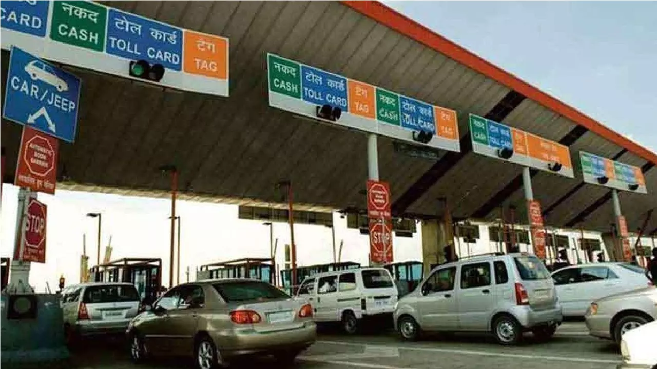 Toll Tax Hike