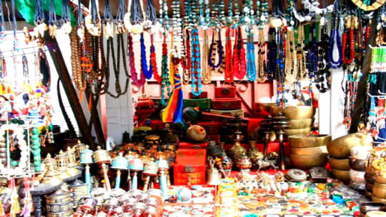 Gaziabaad Market