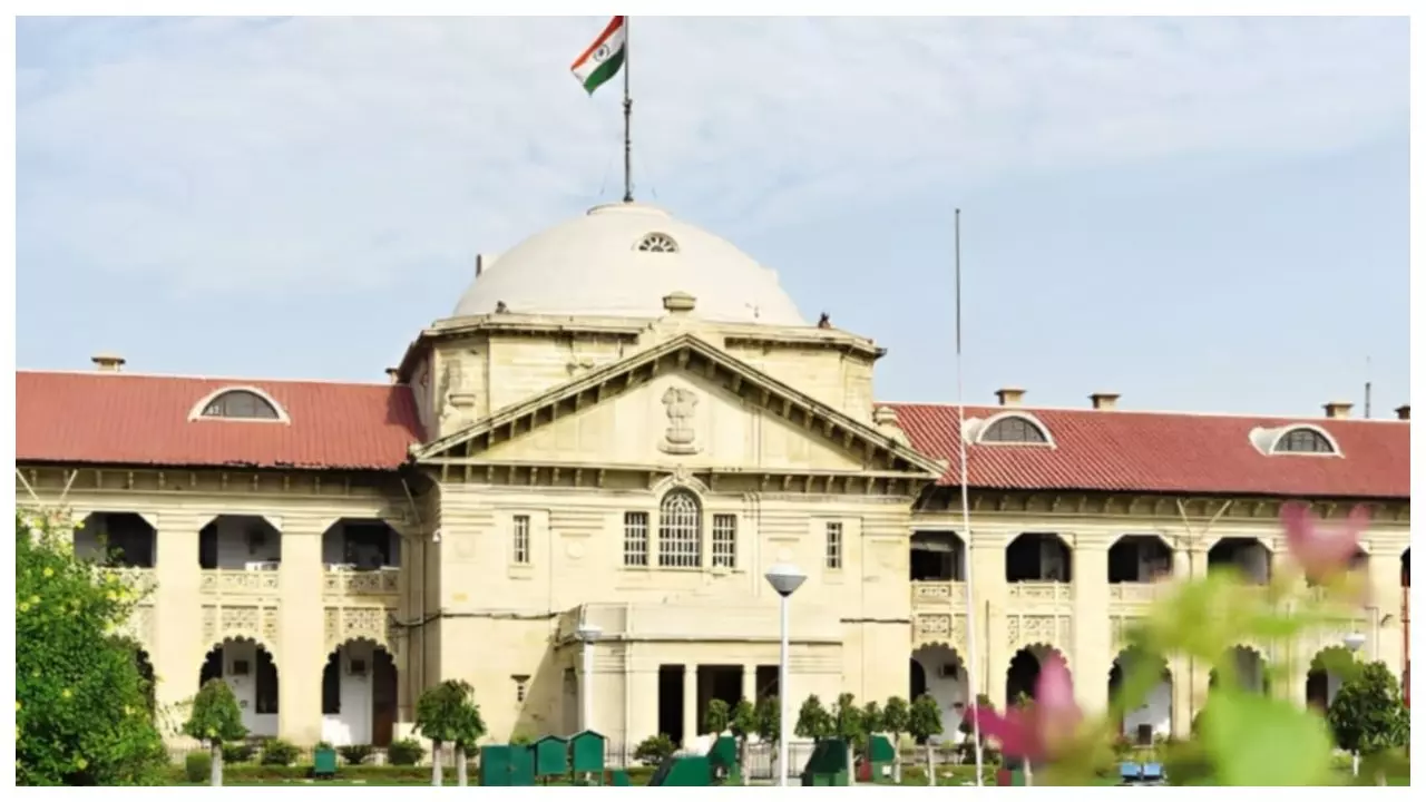 allahabad high court