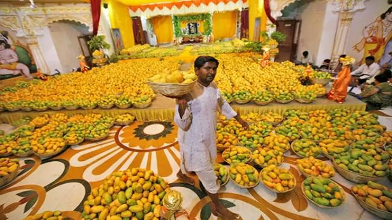 Lucknow Mango Festival