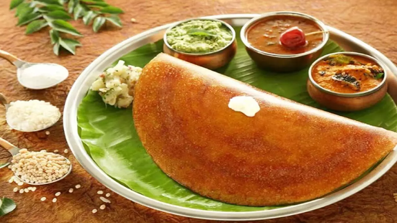 Prayagraj Famous Dosa