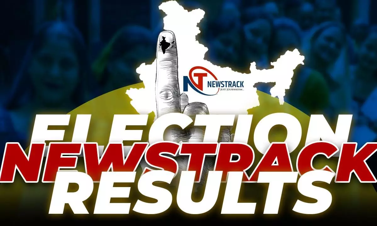 LS Election Result 2024: पूरे देश की निगाहें अब चुनाव नतीजे पर, Newstrack ने कर रखी है विशेष तैयारी, कल देखिए पल-पल का अपडेट