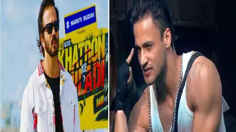 Khatron Ke Khiladi Season  14 Asim Riaz Evicted