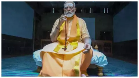 PM Modi Article