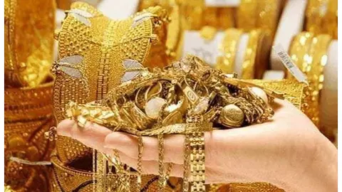 Gold Silver Price Today