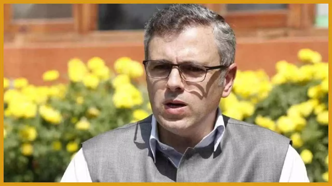 Omar Abdullah