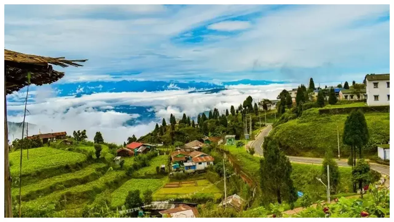 Darjeeling Tourist Place ( Social Media Photo)