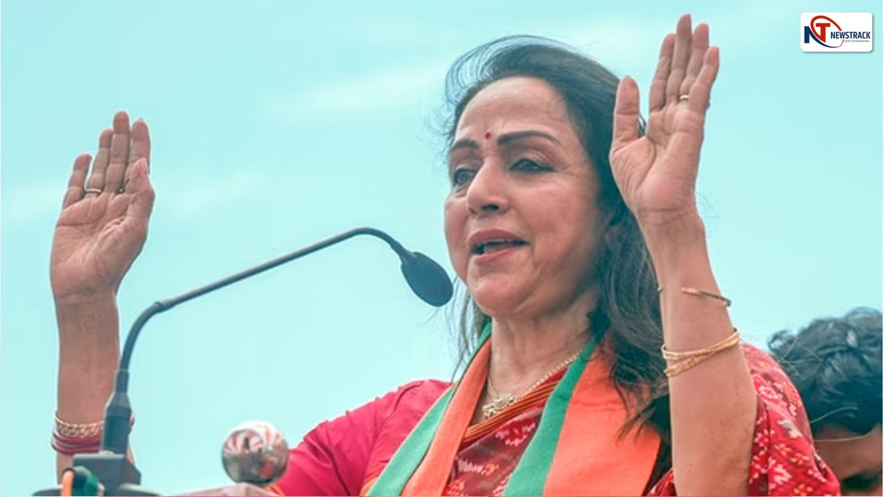 Hema Malinis dominance continues from Mathura, hits hat-trick with 2 lakh votes