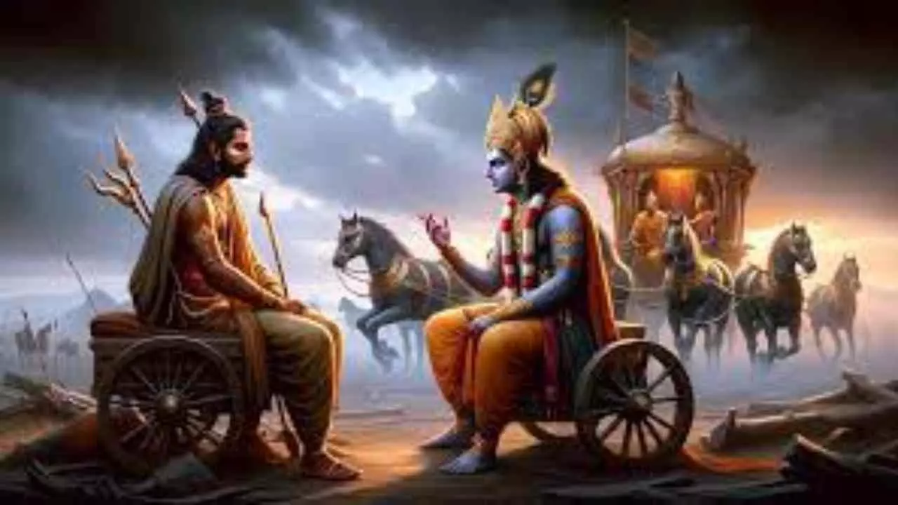 Bhagavad Gita Quotes