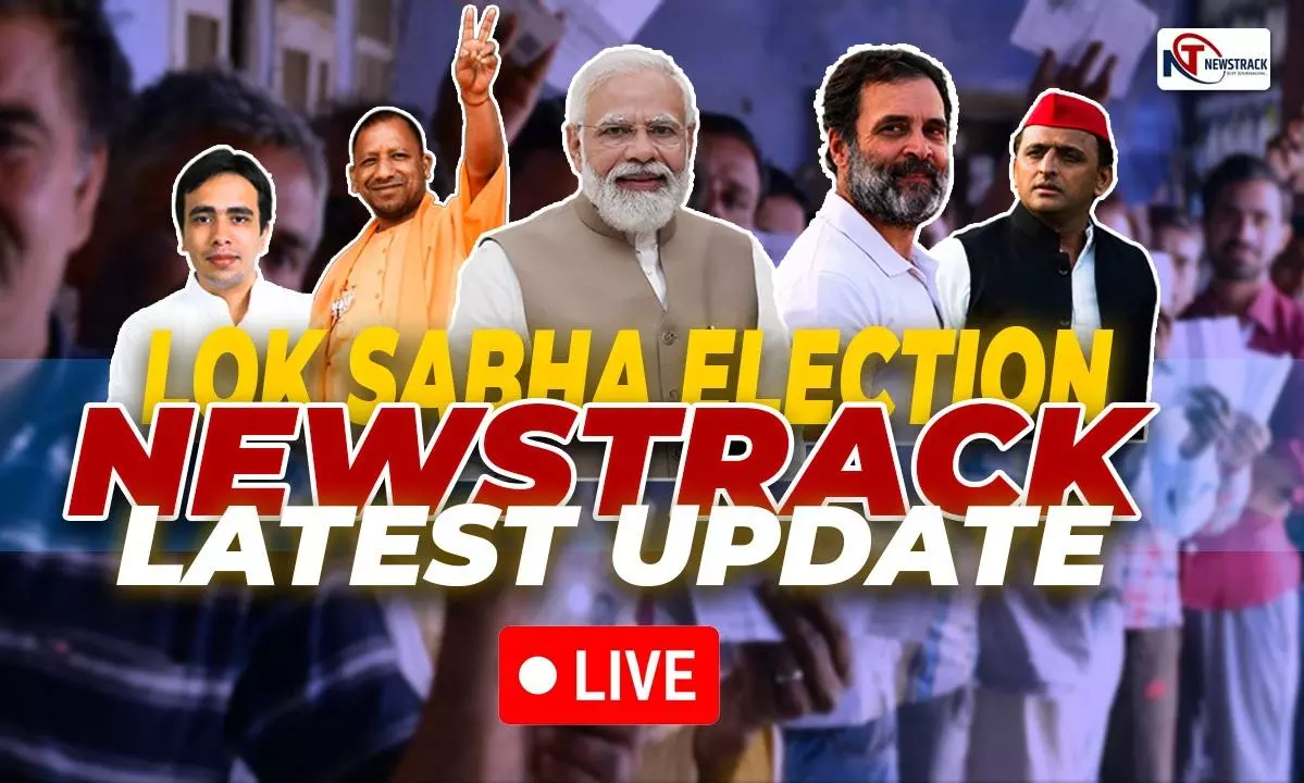 UP Lok Sabha Election Result 2024 Live