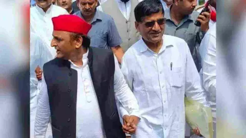 Election Result 2024: अंबेडकर नगर से सपा के लालजी वर्मा निर्णायक जीत की ओर Election Result 2024: अंबेडकर नगर से सपा के लालजी वर्मा निर्णायक जीत की ओर