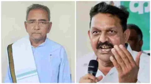Parasnath Rai, Afzal Ansari Parasnath Rai, Afzal Ansari