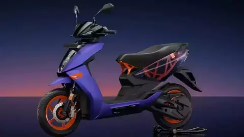 Ather 450 Apex Price
