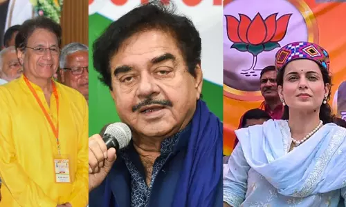 Lok Sabha Election Results 2024