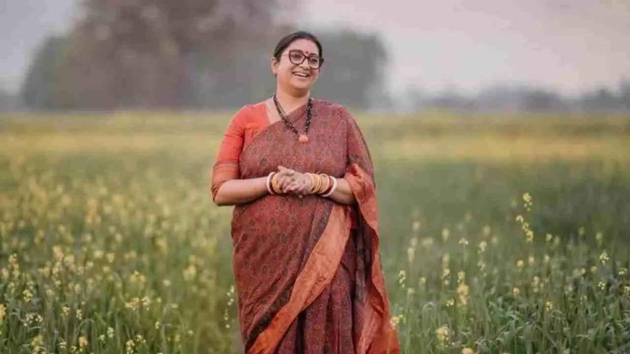 Smriti Irani