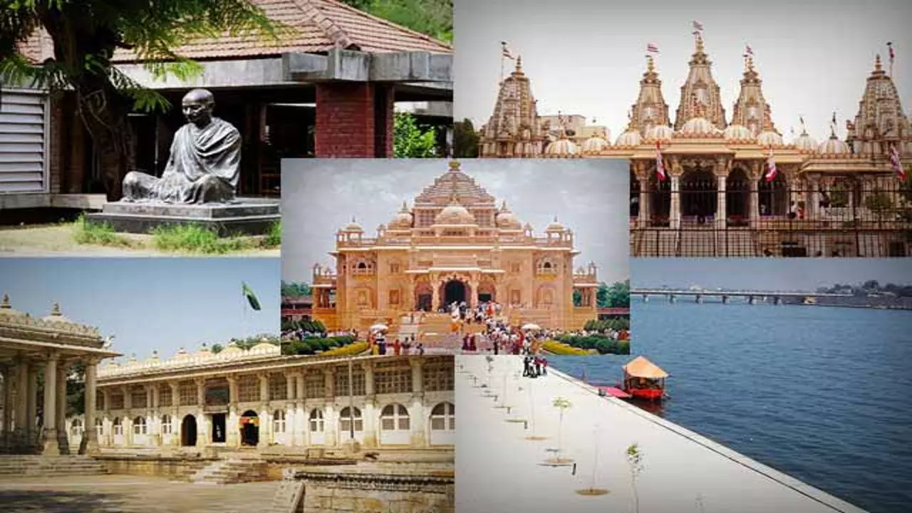 Place to Visit Near Ahmedabad