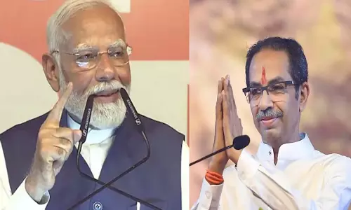 Uddhav Thackeray Uddhav Thackerays Shiv Sena BJP India Alliance Maharashtra Politics