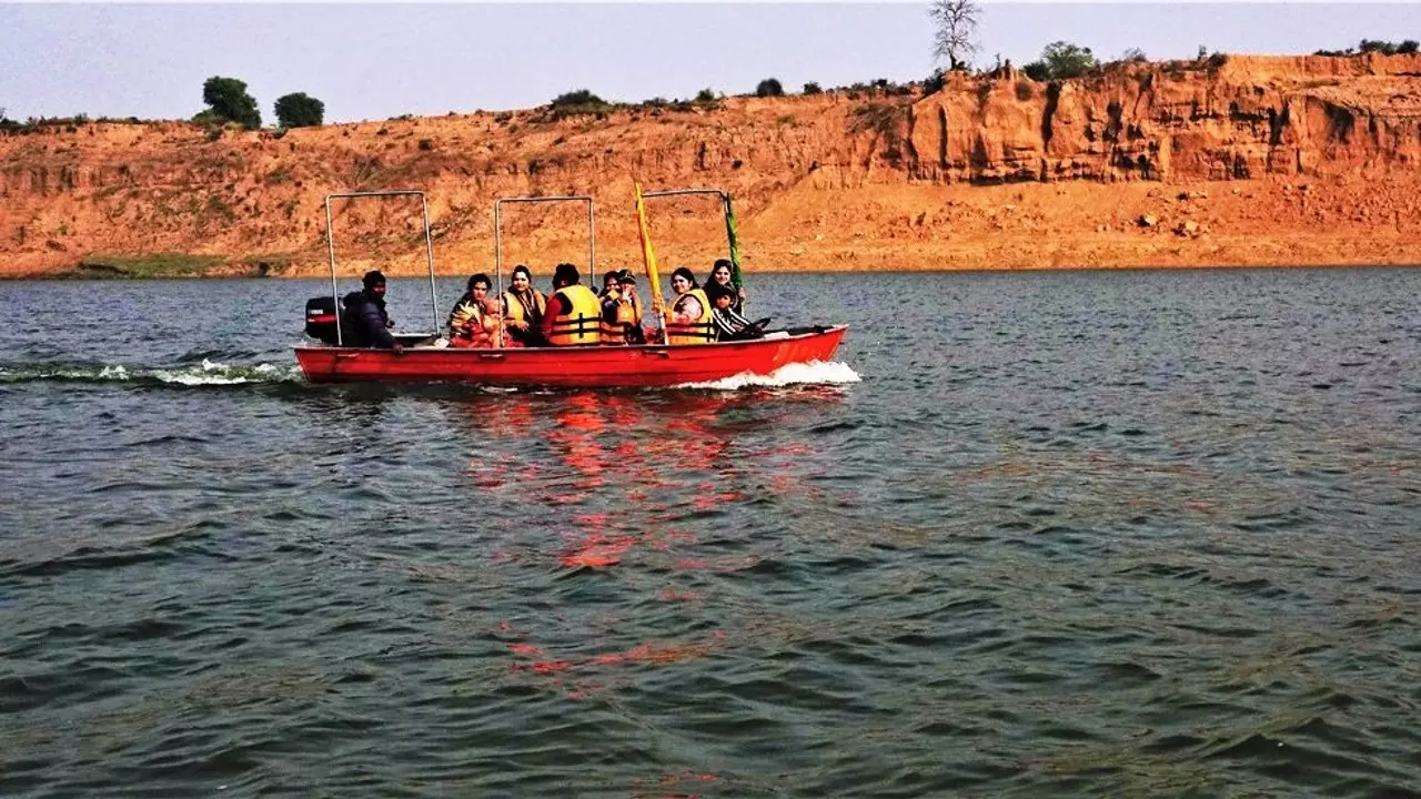 Chambal River History