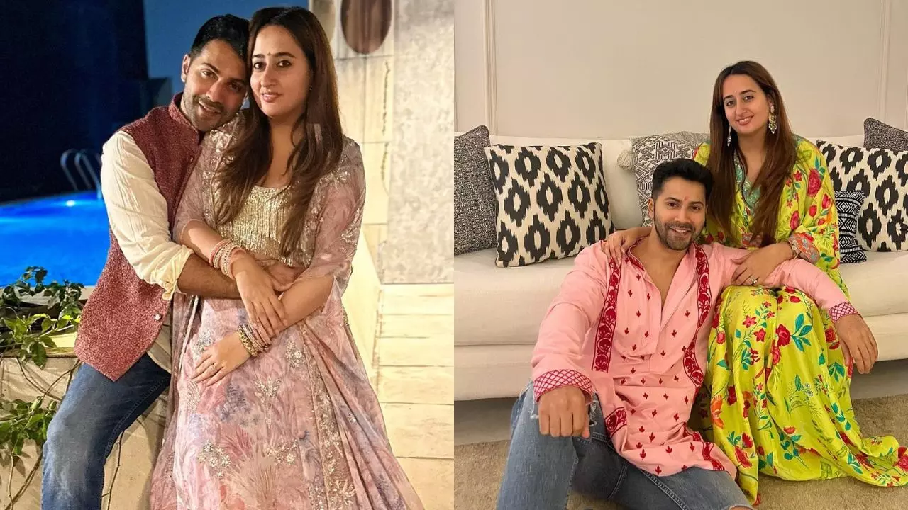Varun Dhawan Daughter Name