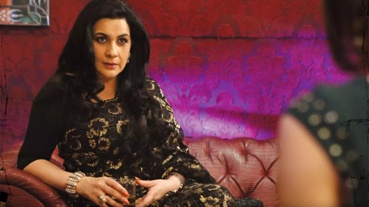 Amrita Singh Second Marriage
