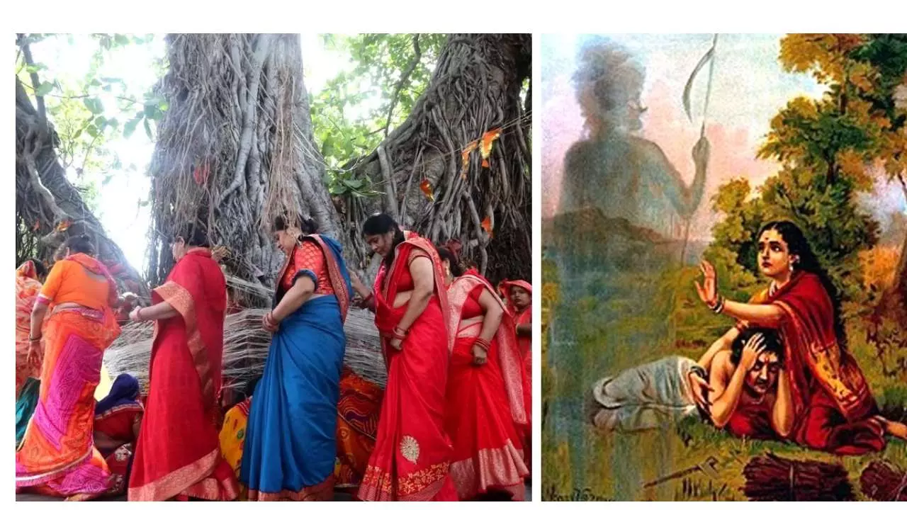 Vat Savitri Vrat ( Social Media Photo)