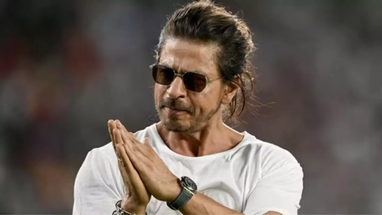Shahrukh Khan News