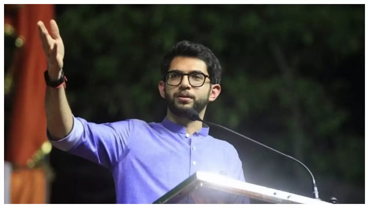 Aaditya Thackeray