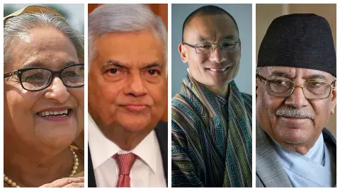 PM मोदी के शपथग्रहण समारोह में कौन-कौन विदेशी मेहमान होंगे शामिल, देखें पूरी लिस्ट