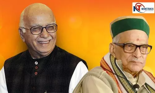 Lal Krishna Advani and Murli Manohar Joshi were forgotten in this Lok Sabha election