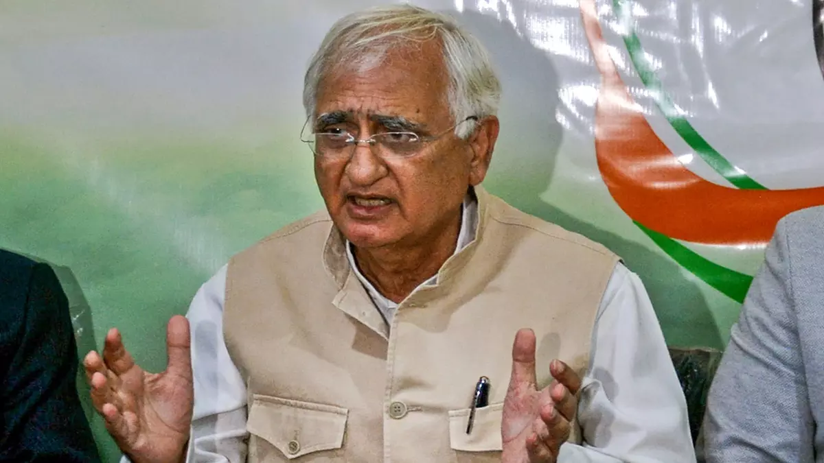क्या देशभक्त होना इतना बड़ा गुनाह .... सलमान खुर्शीद ने कांग्रेस से इशारों में पूछे सवाले, देश में हो रहे बवाल पर जताया दुख