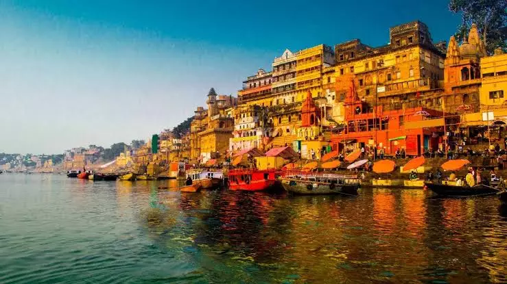 Varanasi Top 4 Places
