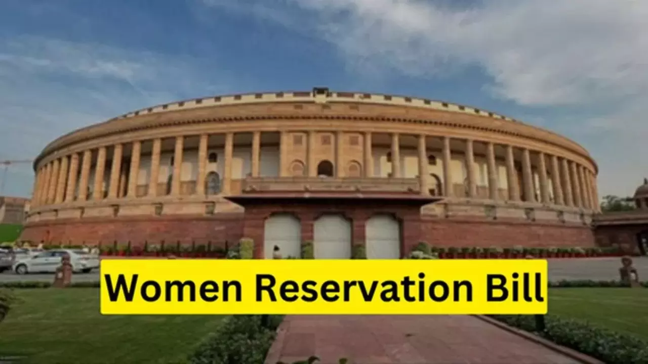 Women Reservation Bill