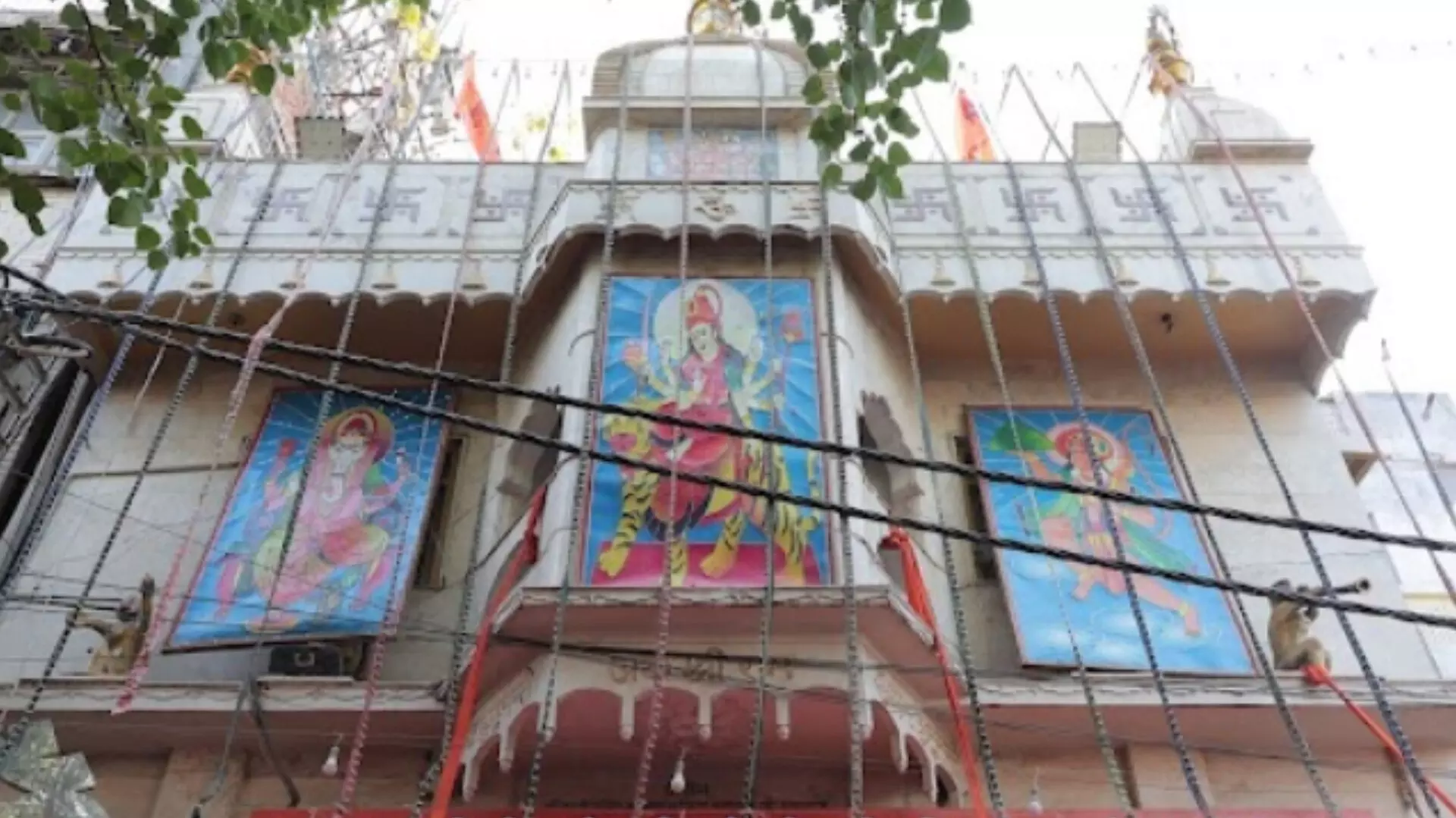 Hanuman Mandir In Delhi
