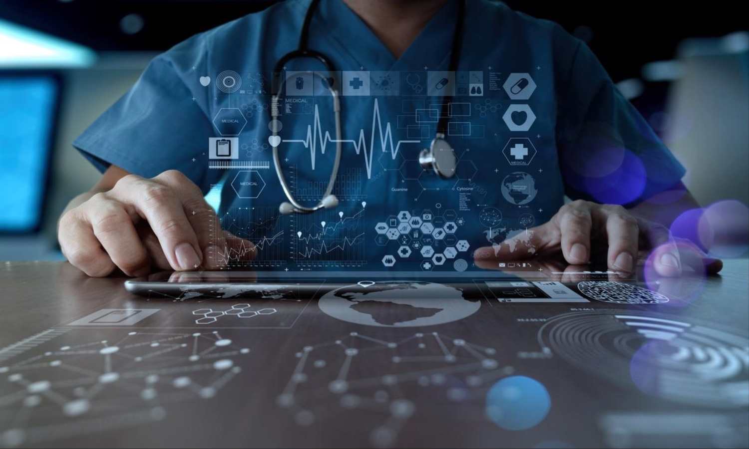 How Healthcare technology Systems Will Look Like In 10 Years