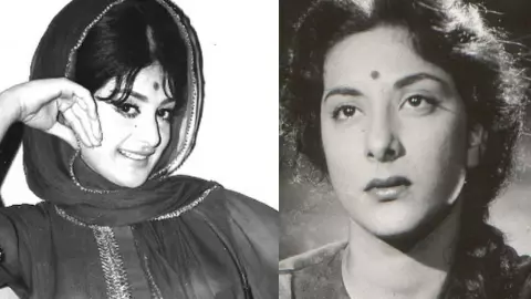 Bollywood Actress Family Connection with Tawaifs Bollywood Actress Family Connection with Tawaifs