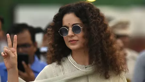 Kangana Ranaut Slapped Controversy Kangana Ranaut Slapped Controversy