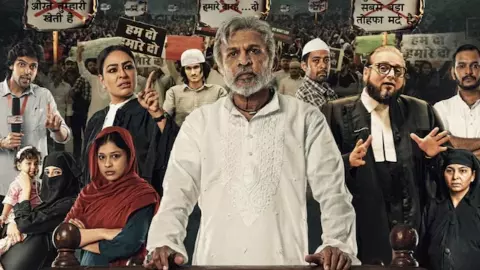Hamare Baarah Movie Controversy