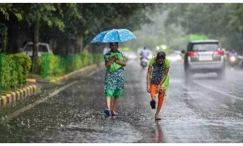 Weather Update