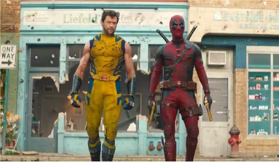 Deadpool & Wolverine Advance Booking Release Date