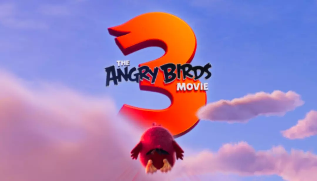 Angry Birds 3 Release Date