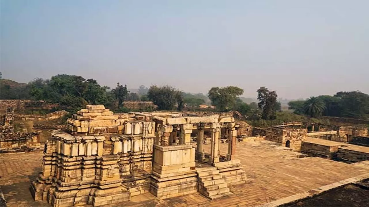 Garhwa Fort of Prayagraj